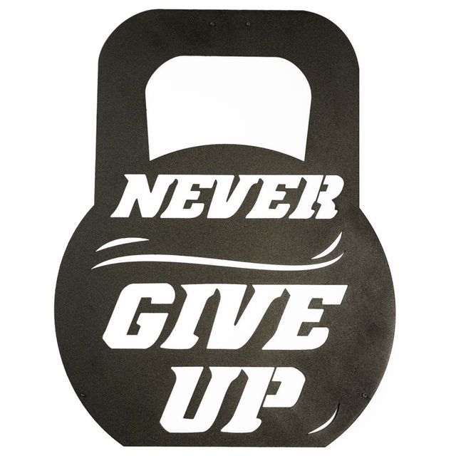 Never Give Up