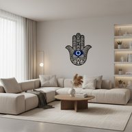 Hamsa, Mano de Protección