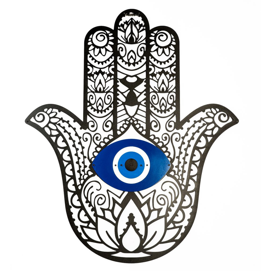 Hamsa, Mano de Protección