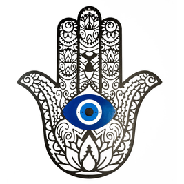 Hamsa, Mano de Protección