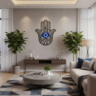 Hamsa, Mano de Protección