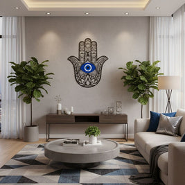 Hamsa, Mano de Protección