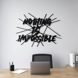 Nothing Is Impossible